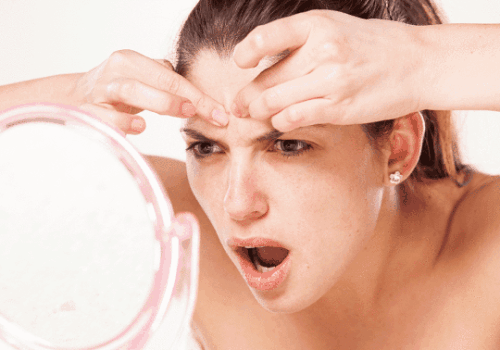 青春痘大概多长时间能消退呢?