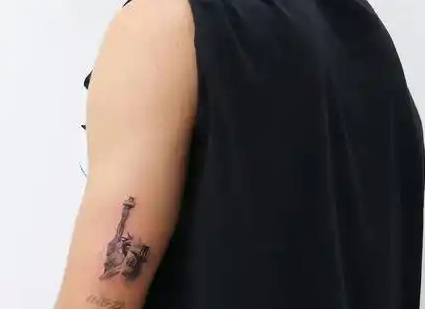 纹身是否需要洗掉呢?