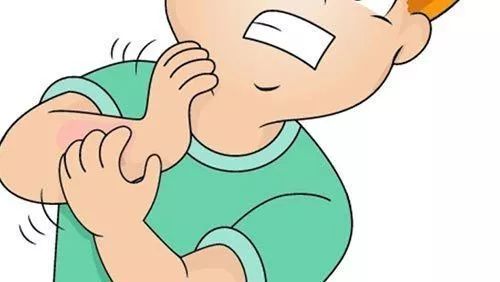 皮肤瘙痒是因为血热引起的吗?